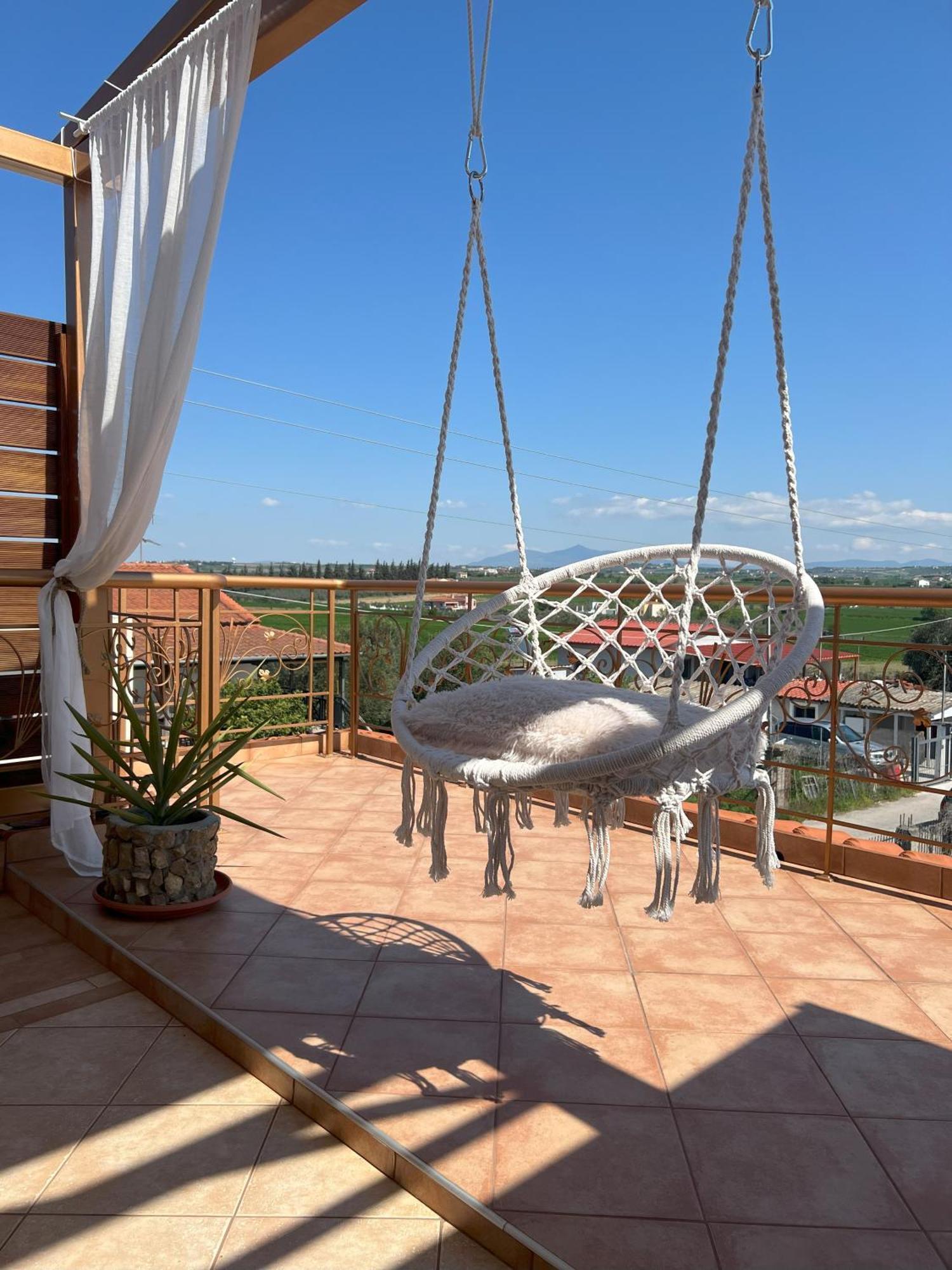 Appartamento Doormat# Wait 'N Sea, Jacuzzi, Luxury Stone House Epanomi Esterno foto